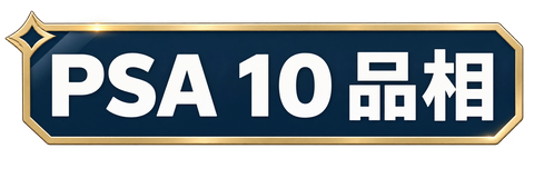 PSA 10 品相・未鑑定カードの選定基準